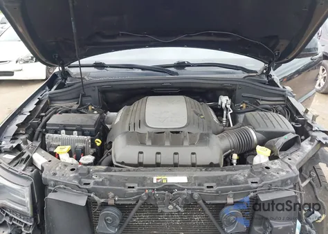 2016 Jeep Grand Cherokee High Altitude from USA, damaged, VIN 1C4RJFCT2GC418176